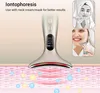 Nacken Gesicht Massagegerät 4Modi EMS Vibration Produktbild-Vorschau 7