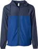 Independent Uni Lightweight Windbreaker Jacket Produktbild-Vorschau 1