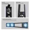 Wentylator chłodzący do PS5 SLIM, mocny, 2 prędkości, cicha Podgląd zdjęcia produktu 9
