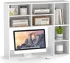 COSTWAY Étagère de bureau, Étagère de table avec 7 Voir les images du produit 1