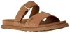 Sandales Ugg Sandalias UGG GoldenGaze marrón mujer pour Uni Voir les images du produit 3