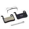 eWheel Resin Bremsbeläge Set Segway Ninebot P65 P65U P65A Produktbild-Vorschau 1