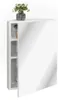 Badkamerspiegelkast Vicco Anka Wit 45 x 60.2 cm, Model Productafbeelding-voorbeeld 5