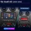 Con telecamera posteriore Autoradio per Audi A3 S3 RS3 8P Anteprima dell’immagine prodotto 3