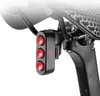 Smart Tail Light Lange Batterielebensdauer Warnung Produktbild-Vorschau 2