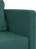 vidaXL Bodensofa mit Schlaffunktion Dunkelgrün 112x174x55 Produktbild-Vorschau 8