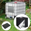 Abdeckplane für IBC Wassertank 1000L – UV-Schutz & Produktbild-Vorschau 2