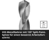 Bohrer-Set Holz, Stein und Metall M-CASE, 16-teilig Produktbild-Vorschau 4