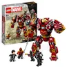 LEGO 76247 Marvel Hulkbuster: bitwa o Wakandę, Figurka Podgląd zdjęcia produktu 24