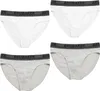 Brubaker Herren Slip 4er Pack - Männer Komfort Unterhosen Produktbild-Vorschau 3