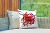 MuchoWow® Outdoor Kissen - Zitate - 'Gesundheit ist kein Produktbild-Vorschau 3