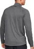 Under Armour Ua Tech 2.0 1/2 Zip 090 Carbon Heather L Podgląd zdjęcia produktu 2