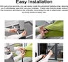 Regenschirm Wind Stabilisator Riemen Outdoor Sonnenschirme Produktbild-Vorschau 7