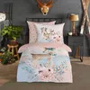 Duvet cover Good Morning 135x200 + 1* 80x80 cm - bambi Produktbild-Vorschau 5