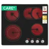 Glaskeramik Kochfeld | EKC600-RKBZ-420Care | 4 Kochstellen Produktbild-Vorschau 1