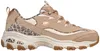 Skechers D'Lites Wild Charm Grau TPE Größe EU 38 Produktbild-Vorschau 1
