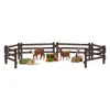 Schleich - Tierfiguren, Playset Streichelzoo; 21052 Produktbild-Vorschau 2