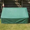 Ensemble de jardin bistrot gris, comprenant : 2 chaises Voir les images du produit 8