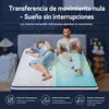 Colchón de 90x200 cm, con una altura de 30 cm, que incluye Vista previa de la imagen del producto 2