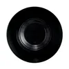 Harena noir Assiette creuse 20 cm Voir les images du produit 12