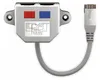 LAN-Kabel-Verteiler (Netzwerkdoppler), Y-Adapter 68908 Produktbild-Vorschau 2