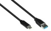 Good Connections USB 3.2 Gen2 an USB-C 10GBit/s CU 1m Produktbild-Vorschau 1