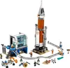 LEGO® City 60228 Weltraumrakete mit Kontrollzentrum Bausatz Anteprima dell’immagine prodotto 9