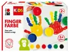 Marabu 03030 000 00085 Peinture au doigt Kids - 6x 35 ml, Voir les images du produit 2