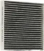 RIDEX 424I0249 Aktivkohle Innenraumfilter Pollenfilter für Produktbild-Vorschau 2