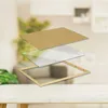 MG Design rám na obrazy 40 x 50 cm - prírodná farba, z Náhľad obrázku produktu 4