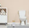 Relaxdays Odpadkový koš do koupelny, 5 litrů, s Náhled obrázku produktu 9