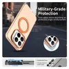 Für Xiaomi 15T Pro 5G Candy Design Magsafe Hybrid TPU PC Produktbild-Vorschau 7