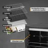 TZS First Austria - Mini Backofen 45L 2000W - Produktbild-Vorschau 5