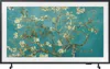 A Samsung Frame TV displaying Van Gogh's Almond Blossoms painting. Produktbild-Vorschau