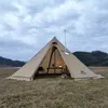 Tipi-Warmzelt fuer 5šC8 Personen mit Herd, Produktbild-Vorschau 10