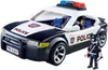 PLAYMOBIL 5673 Auto della polizia di azione urbana Anteprima dell’immagine prodotto 5