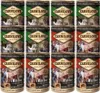 Carnilove Hundenassfutter Getreidefrei Mix 12x400g Produktbild-Vorschau 1
