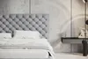 AX LIVING Bett 180x200 Silino VIII Eleganz Funktionalität Produktbild-Vorschau 3