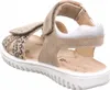 Superfit Sparkle Sandale Beige Produktbild-Vorschau 2