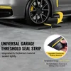 SucceBuy 10 FT listwa uszczelniająca próg drzwi garażowych, Podgląd zdjęcia produktu 2