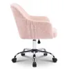 Chaise de bureau avec accoudoirs, chaise pivotante à Voir les images du produit 11