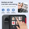 Protectly® Kabelgebundenes Seniorentelefon – SOS-Taste, Produktbild-Vorschau 7
