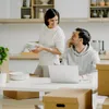 D.RECT SADA 6 škatúľ na sťahovanie Movebox Archívna škatuľa Náhľad obrázku produktu 4