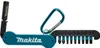 Makita 10 tlg. Súprava bitov Impact Black Impact Black - Náhľad obrázku produktu 8