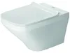 Duravit WC-Sitz DuraStyle ohne SoftClose Scharniere Produktbild-Vorschau 2
