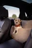 Siège auto pour chien avec laisse – panier de transport et Voir les images du produit 8