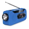 Solar Radio mit 2000-mAh-Akku , Selbstbetriebenes Produktbild-Vorschau 1