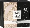 Tuyau lumineux LED - 20m, 480LED, 8 fonctions, IP44, bleu Voir les images du produit 13