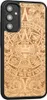 Bewood Holzhülle für Samsung Galaxy A34 5G AZTEC CALENDAR Produktbild-Vorschau 2