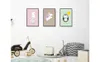 Himmelzucker Premium 3er Poster set für Kinderzimmer Produktbild-Vorschau 3